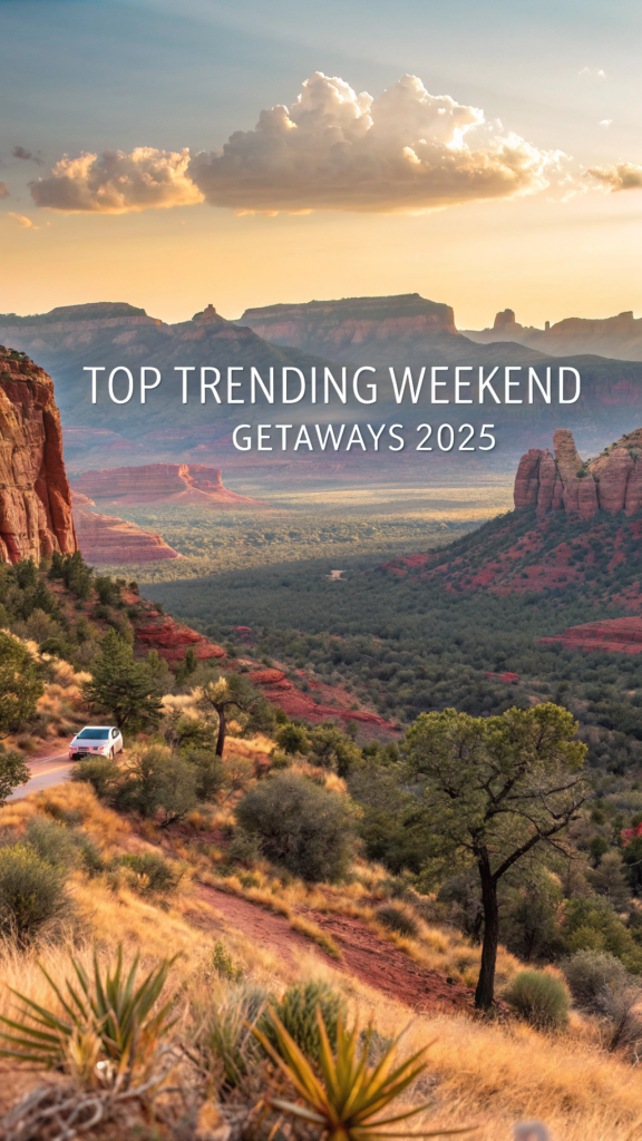 Weekend Getaways